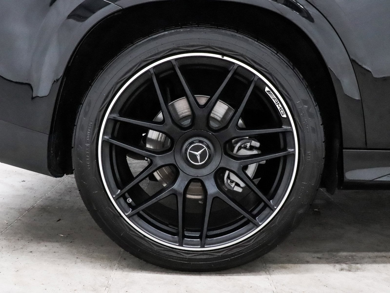 Used 2023 Mercedes-Benz GLE 53 AMG 4MATIC Coupe image 10