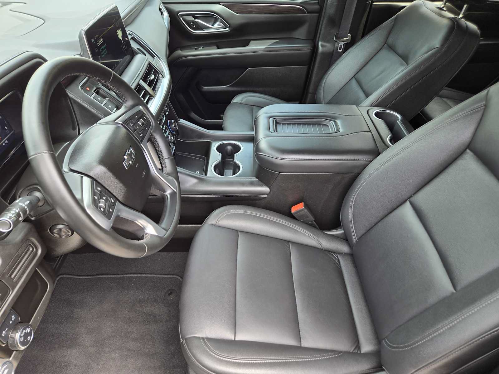 Certified 2023 Chevrolet Tahoe Z71 w/ Luxury Package AWD/4WD image 13