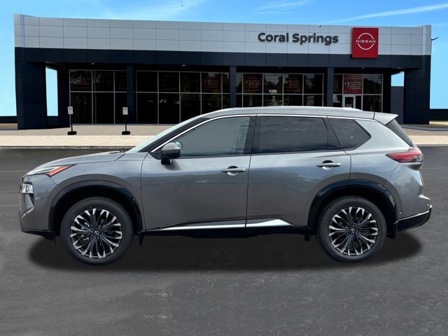 New 2026 Nissan Rogue Platinum image 2