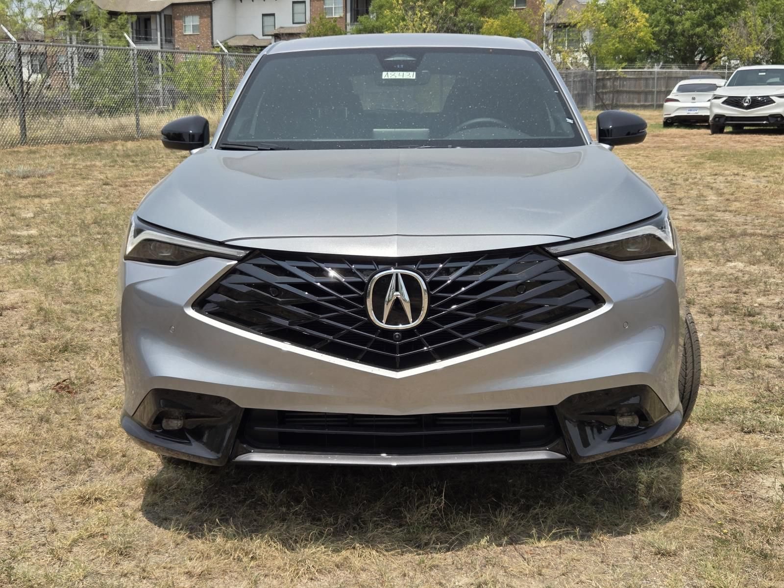 New 2026 Acura ADX A-Spec w/ Advance Package AWD/4WD image 2