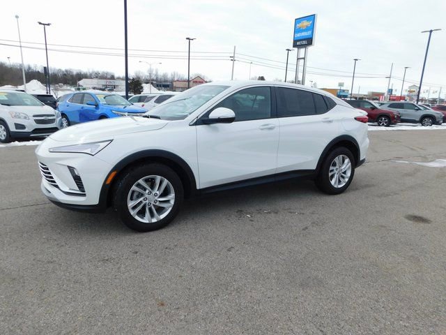 Used 2024 Buick Envista Preferred w/ Convenience I Package image 7