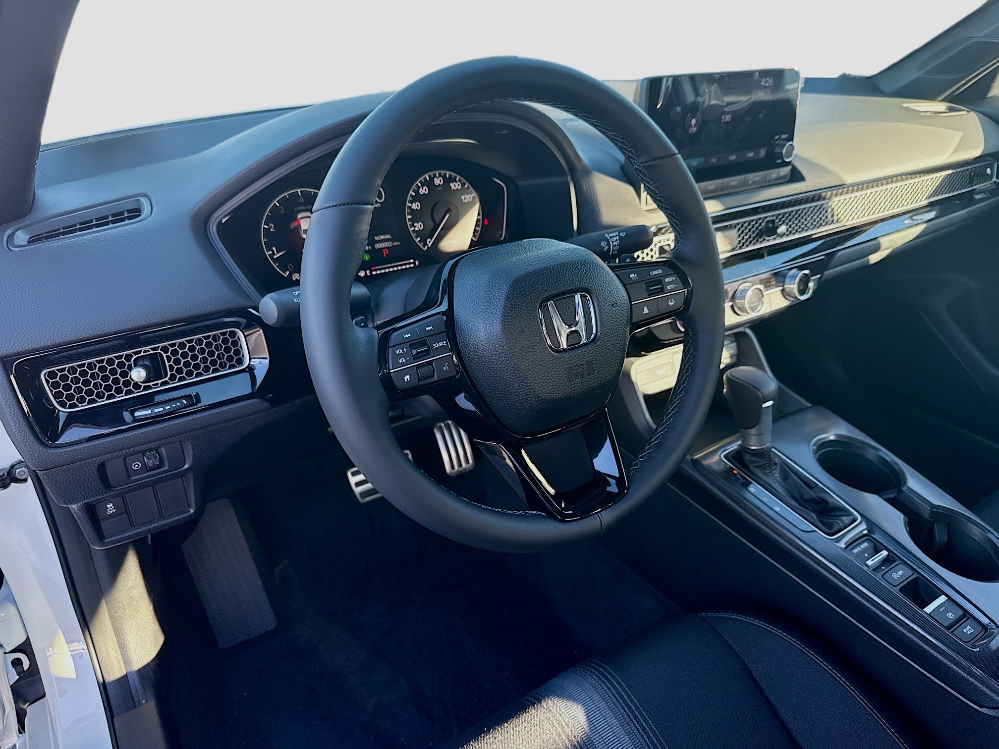 New 2026 Honda Civic Sport image 9