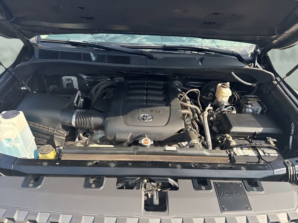 Used 2019 Toyota Tundra SR5 w/ SR5 Upgrade Package RWD image 28