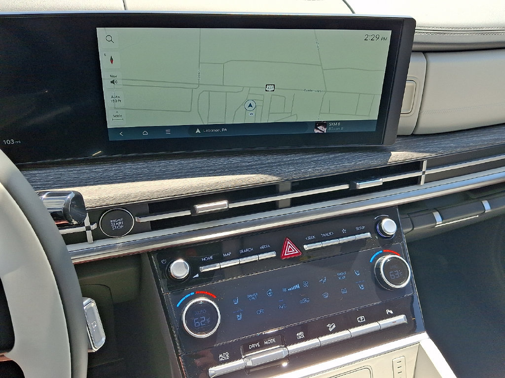 New 2026 Hyundai Santa Fe Calligraphy AWD/4WD image 8