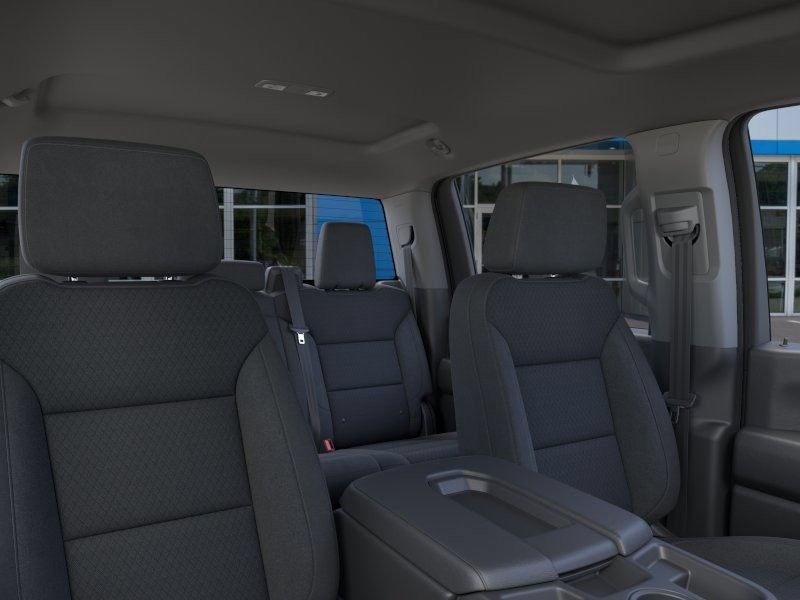 New 2025 Chevrolet Silverado 2500 Custom w/ Custom Value Package AWD/4WD image 27