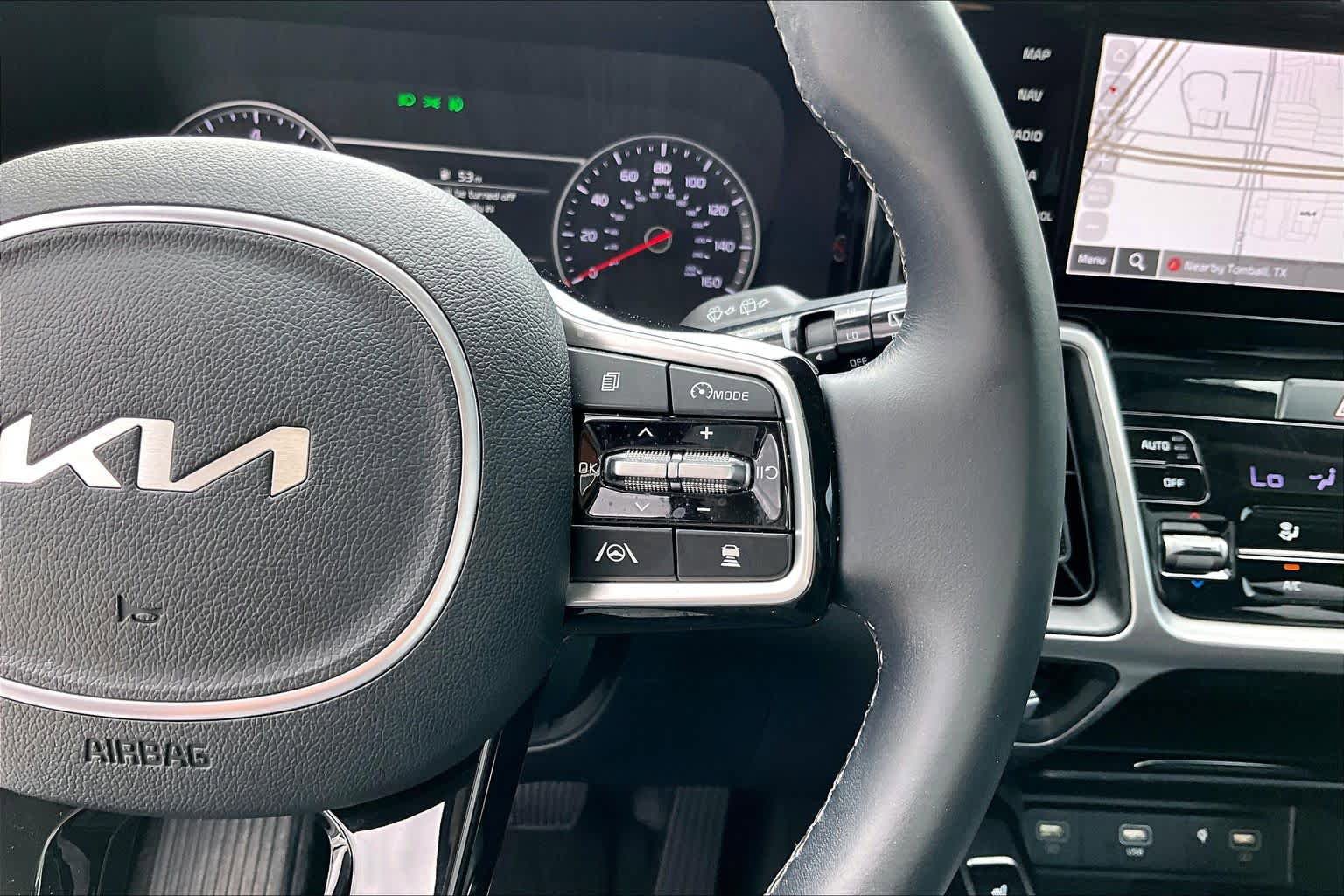 Certified 2023 Kia Sorento X-Line EX AWD/4WD image 22