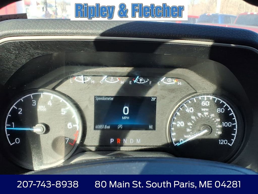 Used 2023 Ford F150 XL w/ XL Chrome Appearance Package AWD/4WD image 22