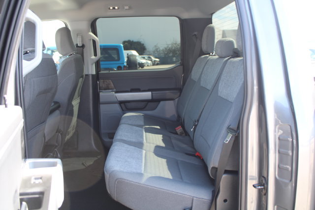 Used 2023 Ford F150 XLT w/ Equipment Group 301A Mid AWD/4WD image 43