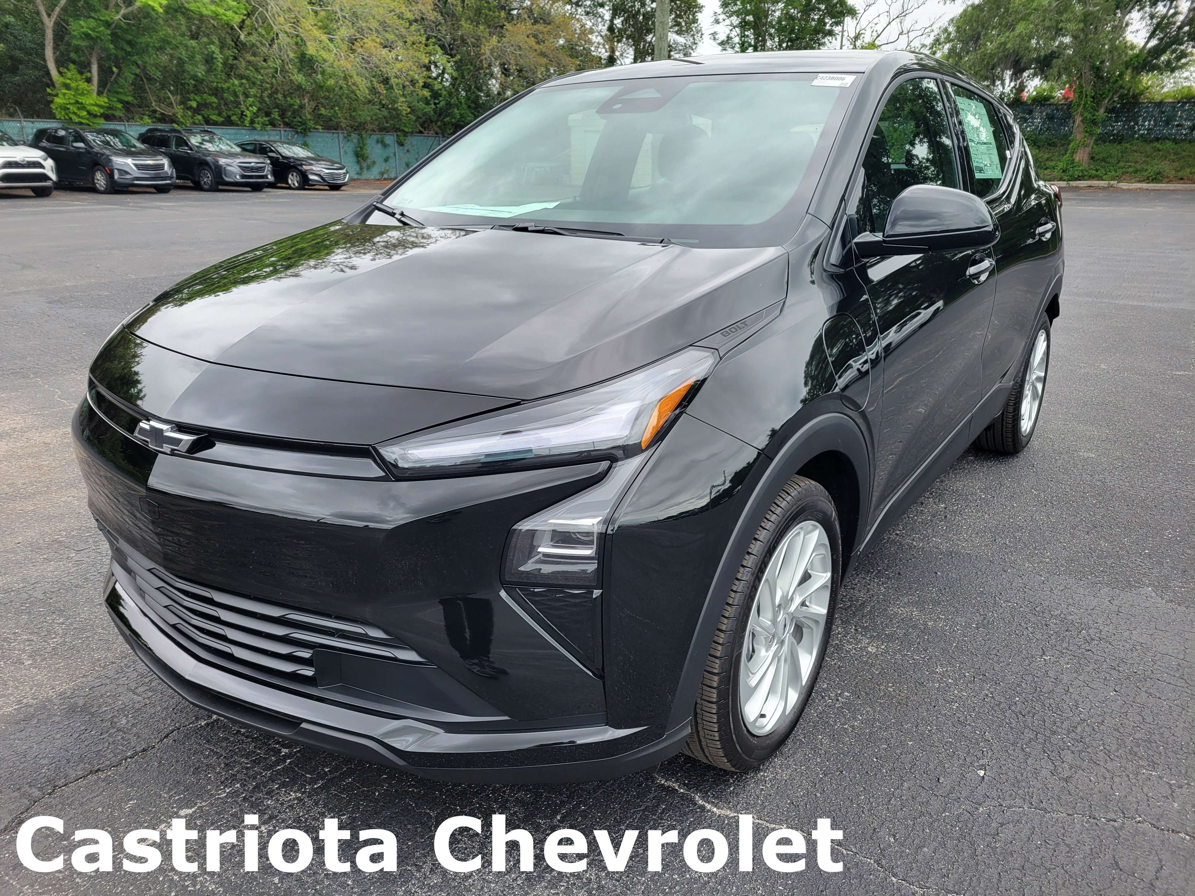 New 2027 Chevrolet Bolt LT image 1