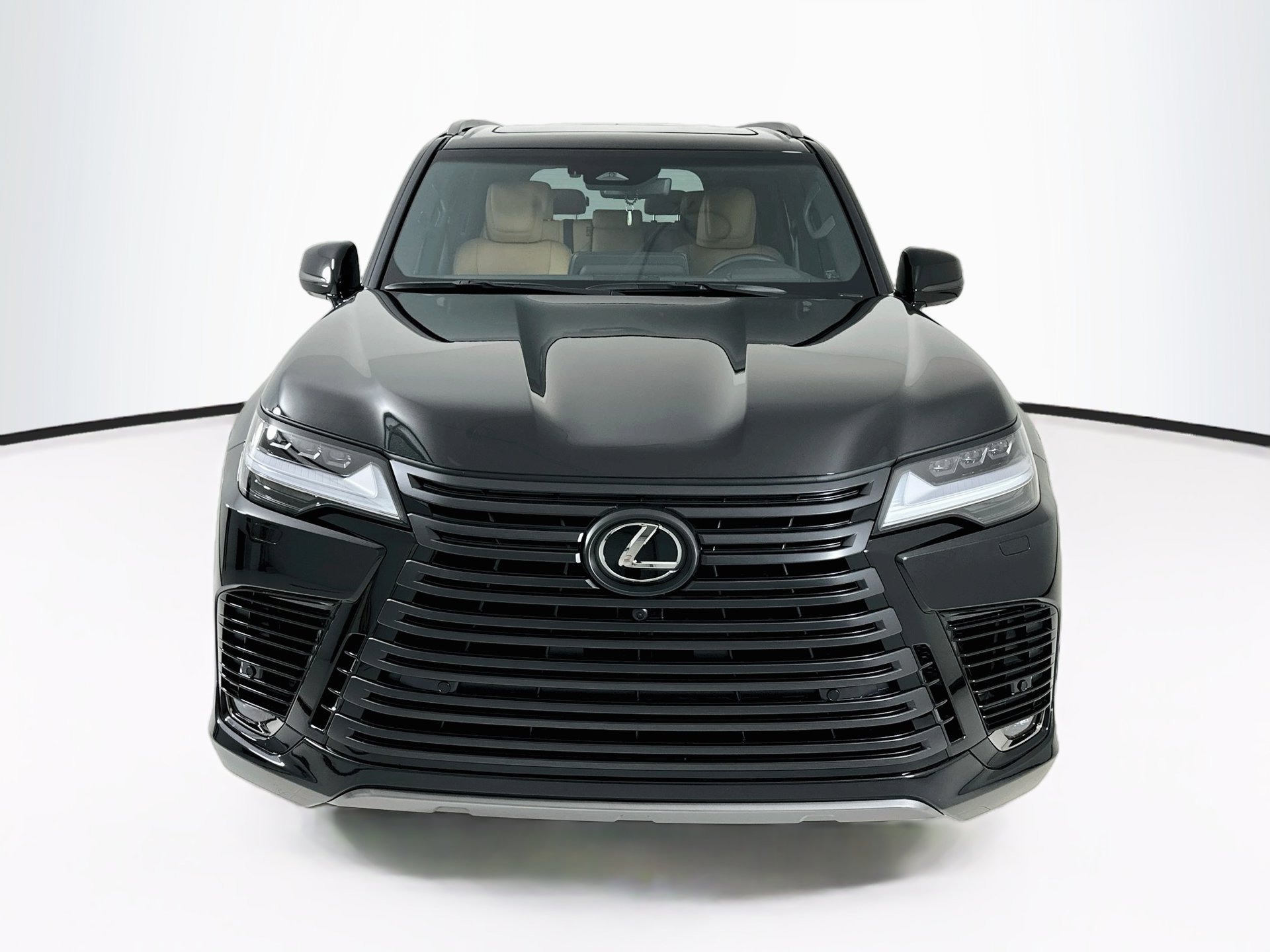 Used 2026 Lexus LX 700h Luxury w/ Appearance Package AWD/4WD image 2