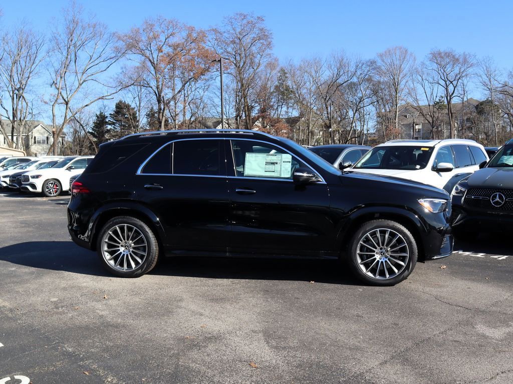 New 2026 Mercedes-Benz GLE 450 4MATIC image 2