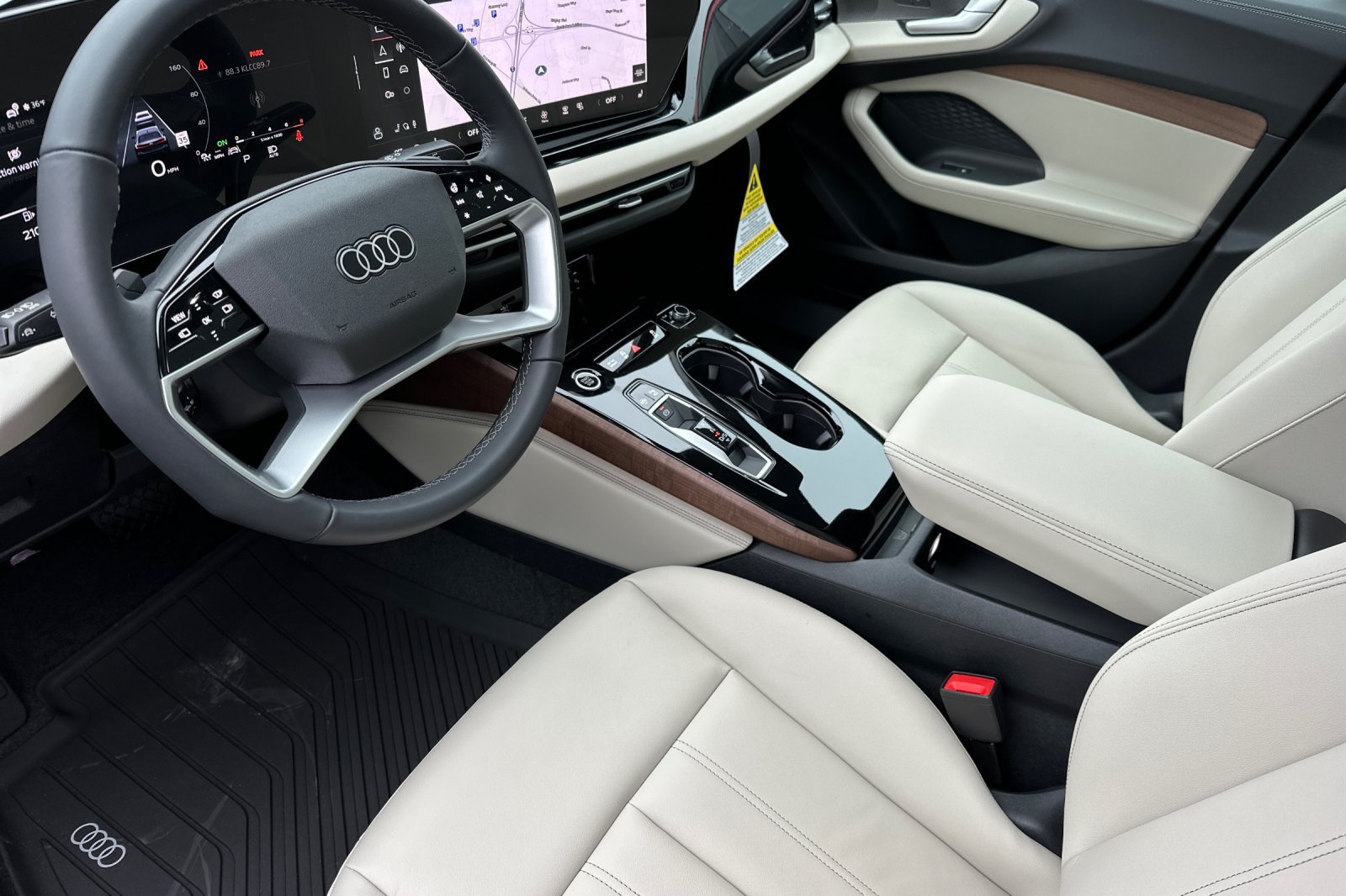 Used 2025 Audi A5 2.0T Premium Plus w/ Premium Plus AWD/4WD image 9