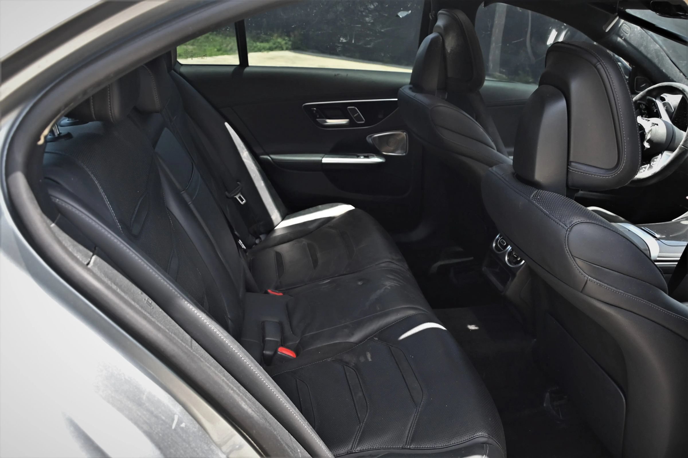 Used 2024 Mercedes-Benz C 63 AMG S w/ Pinnacle Trim Package image 11