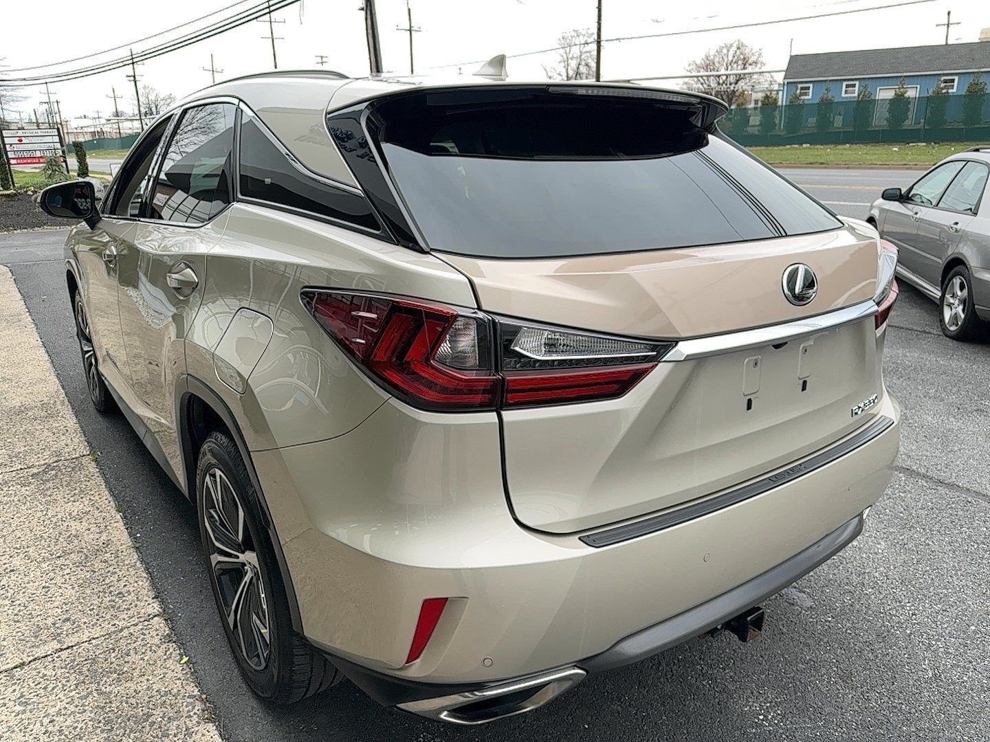 Used 2017 Lexus RX 350 AWD w/ Premium Package image 5