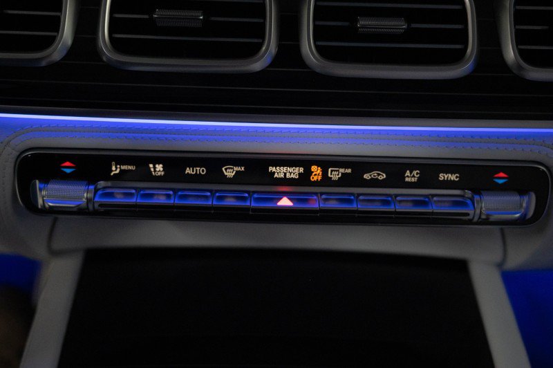 New 2026 Mercedes-Benz Maybach GLS 600 4MATIC image 33