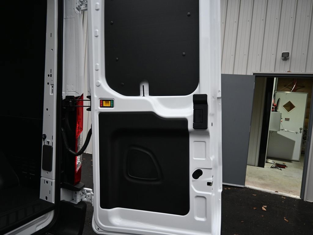 New 2026 Ford Transit 250 148 Medium Roof w/ Load Area Protection Package image 68