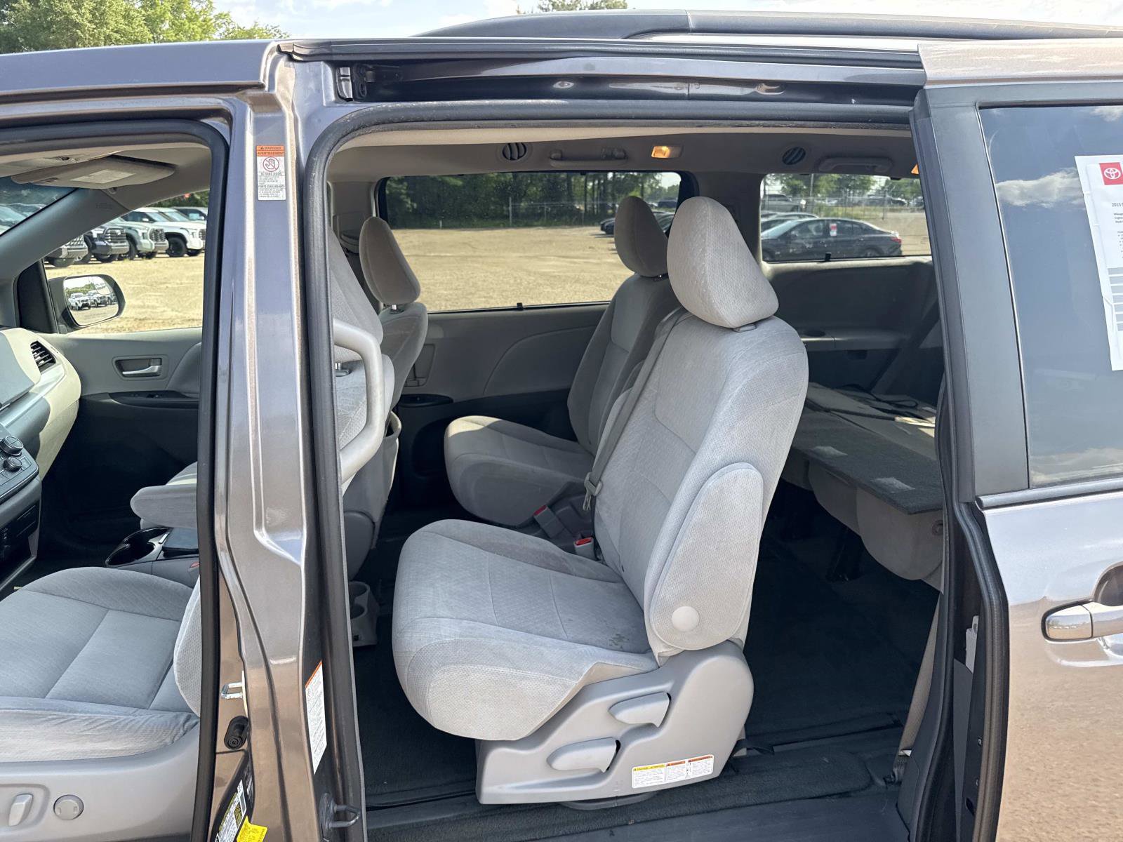 Used 2015 Toyota Sienna LE image 12