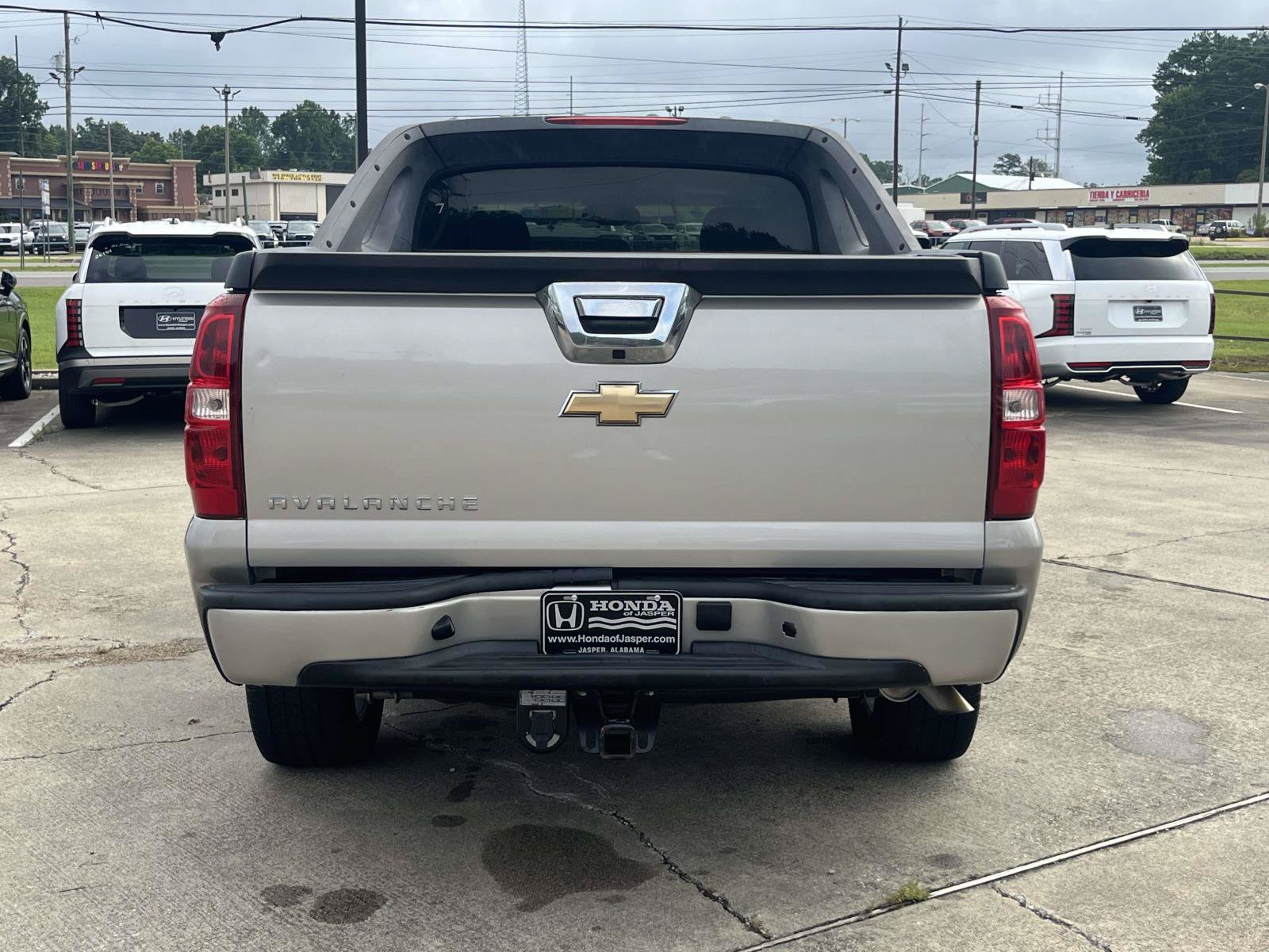 Used 2007 Chevrolet Avalanche LS RWD image 4