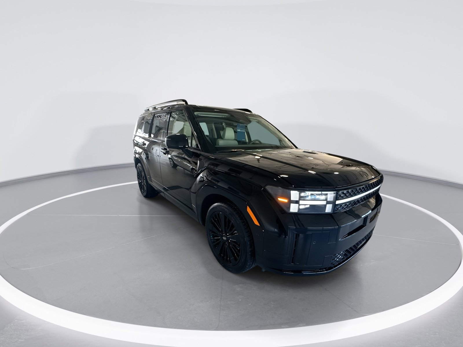 Used 2025 Hyundai Santa Fe Calligraphy image 2