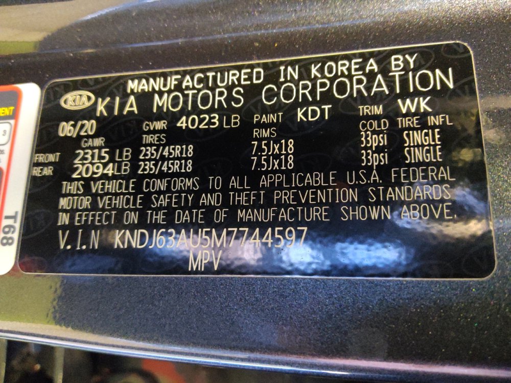 Used 2021 Kia Soul GT-Line image 33