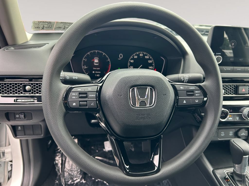 New 2026 Honda Civic LX image 12
