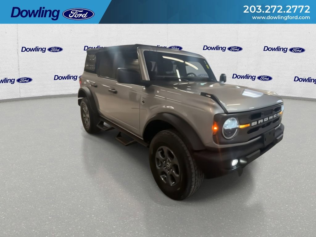 Used 2022 Ford Bronco Big Bend AWD/4WD image 6