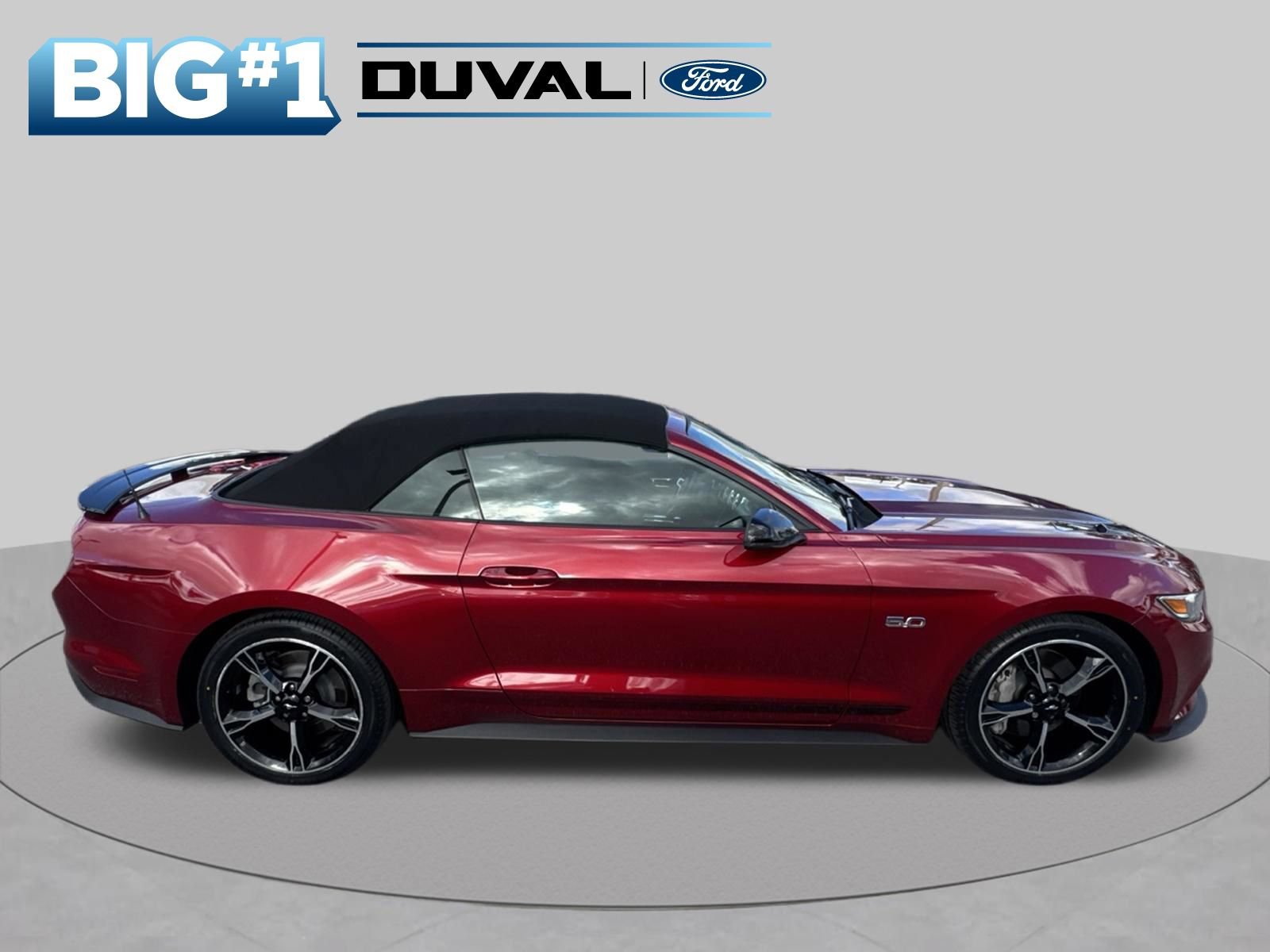 Used 2017 Ford Mustang GT Premium w/ Equipment Group 401A RWD image 6