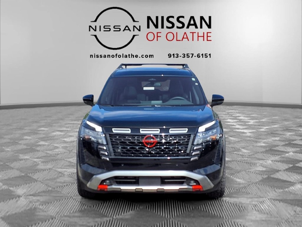 New 2026 Nissan Pathfinder Rock Creek AWD/4WD image 31