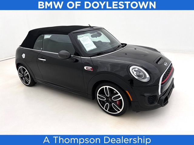 Used 2018 MINI Cooper John Cooper Works