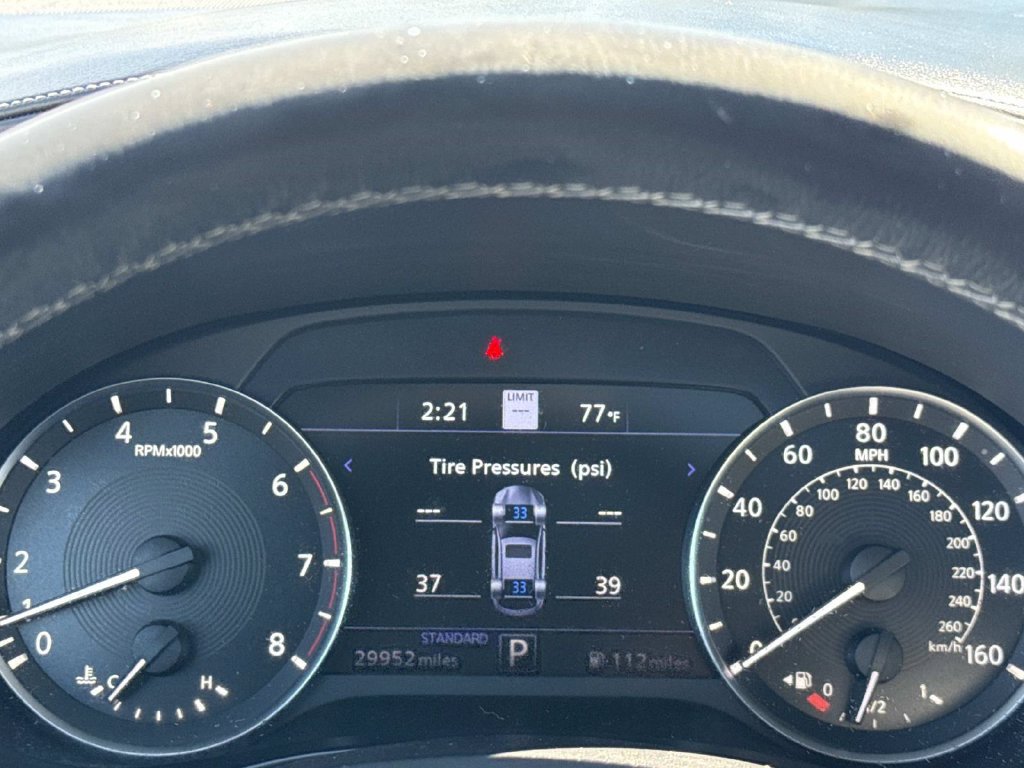Used 2023 INFINITI QX55 Essential AWD/4WD image 12