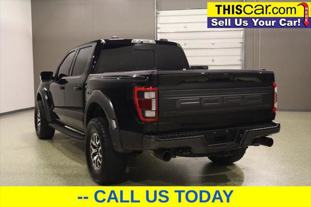 Used 2022 Ford F150 Raptor w/ Equipment Group 801A High AWD/4WD image 8