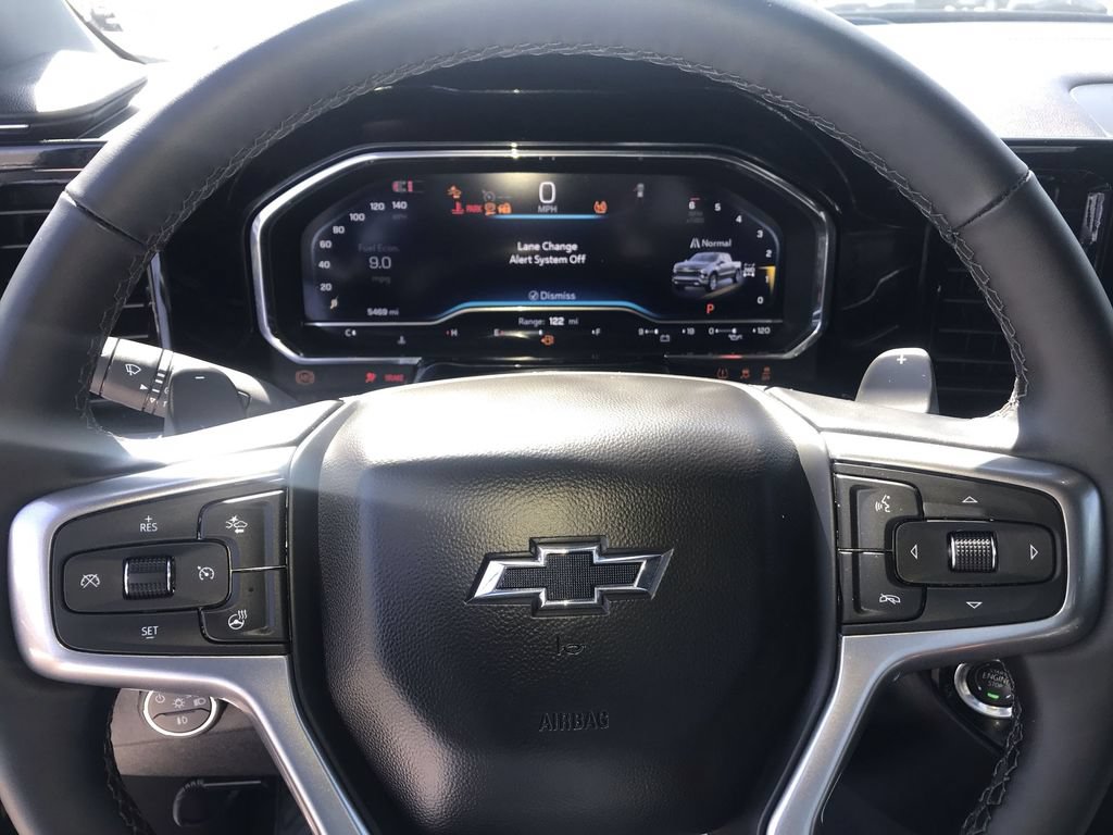 Used 2024 Chevrolet Silverado 1500 RST w/ All Star Edition Plus AWD/4WD image 14