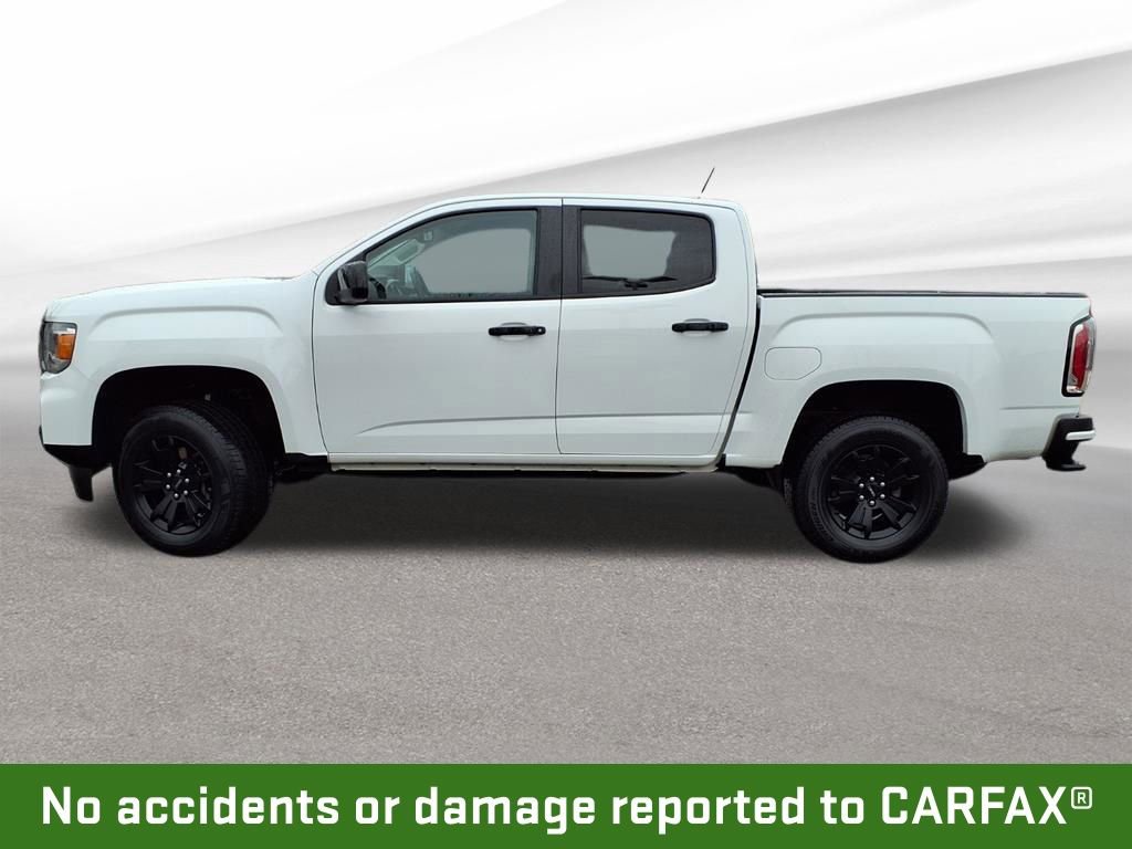 Certified 2022 GMC Canyon AT4 image 2