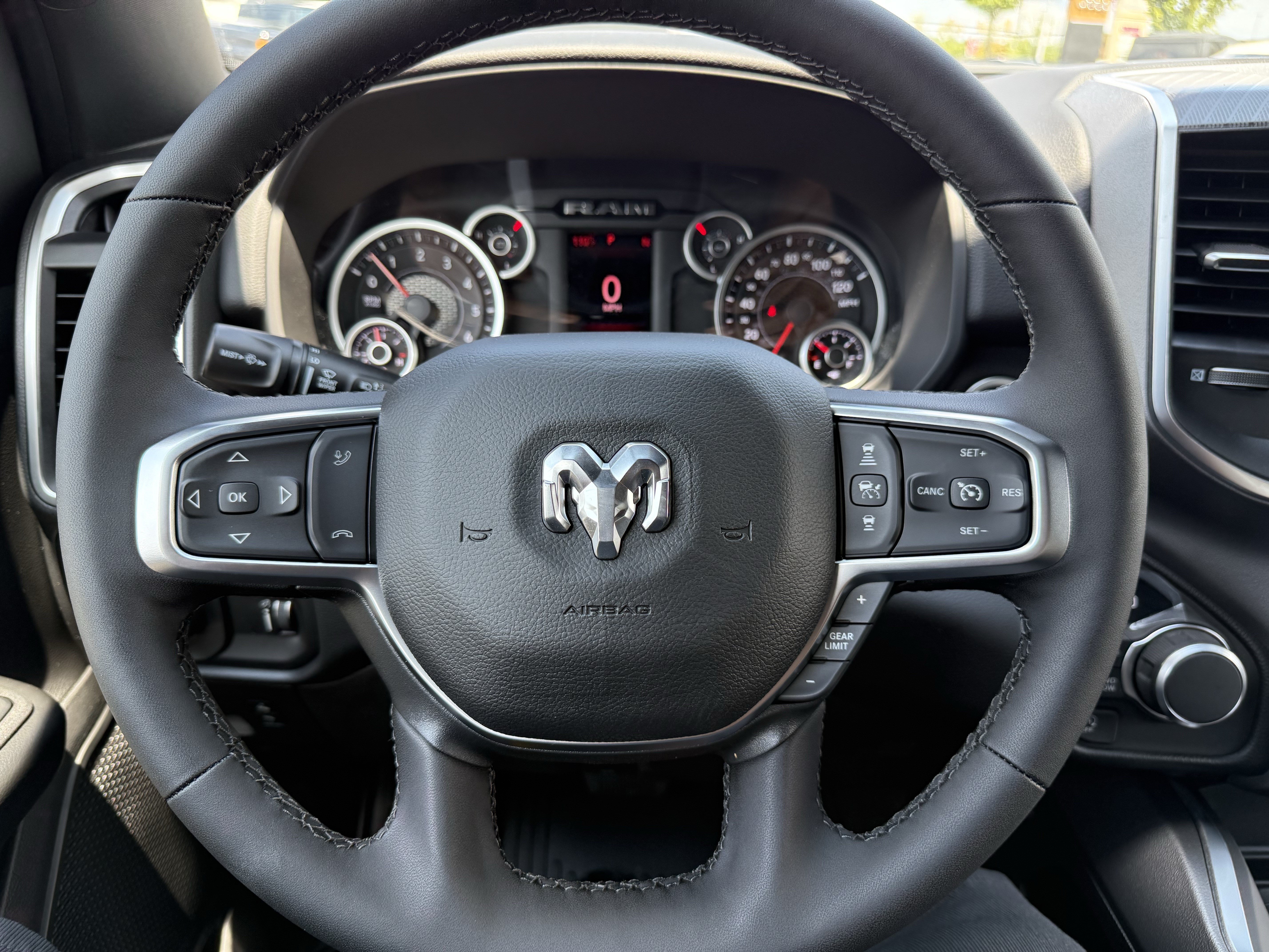 New 2026 RAM 1500 Big Horn w/ Night Edition AWD/4WD image 17
