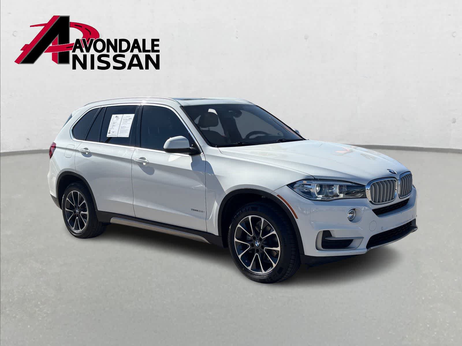 Used 2018 BMW X5 sDrive35i image 9