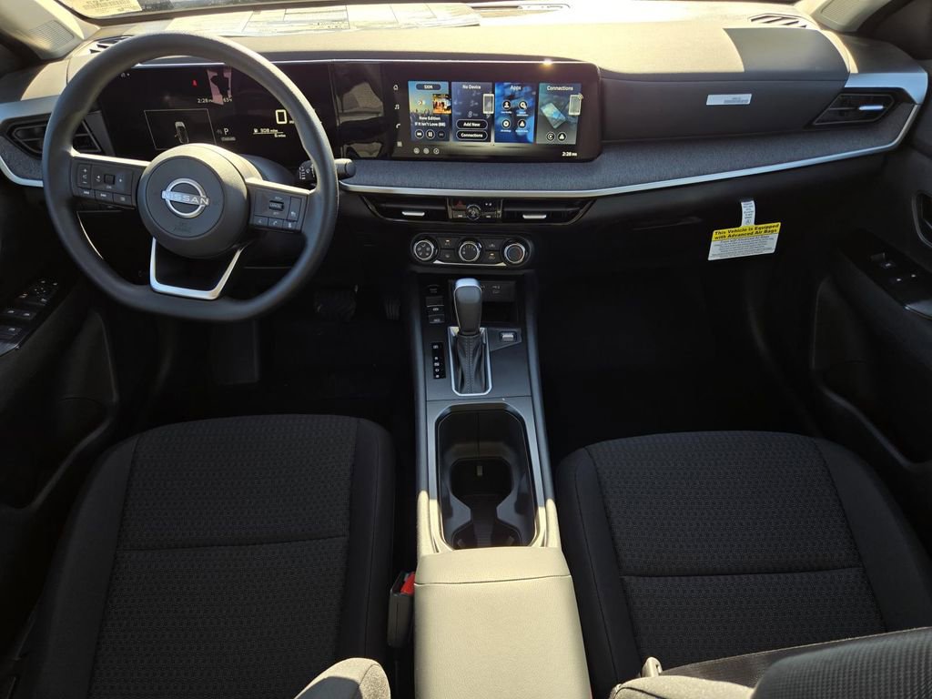 New 2026 Nissan Kicks S FWD image 14