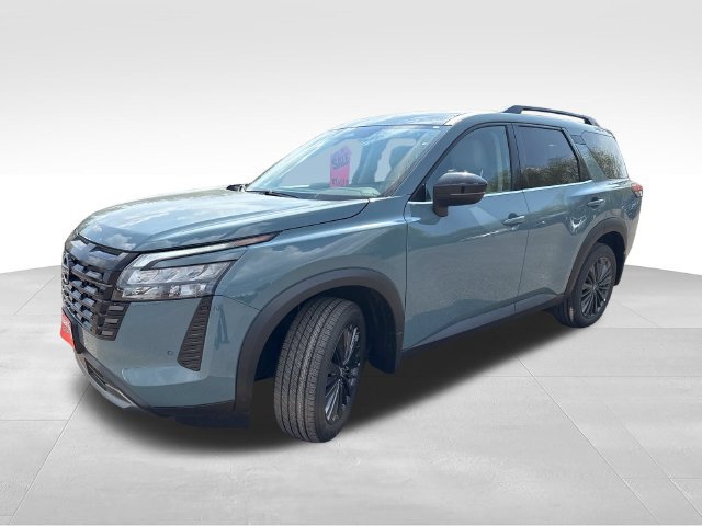 New 2026 Nissan Pathfinder SL w/ SL Premium Package FWD image 3