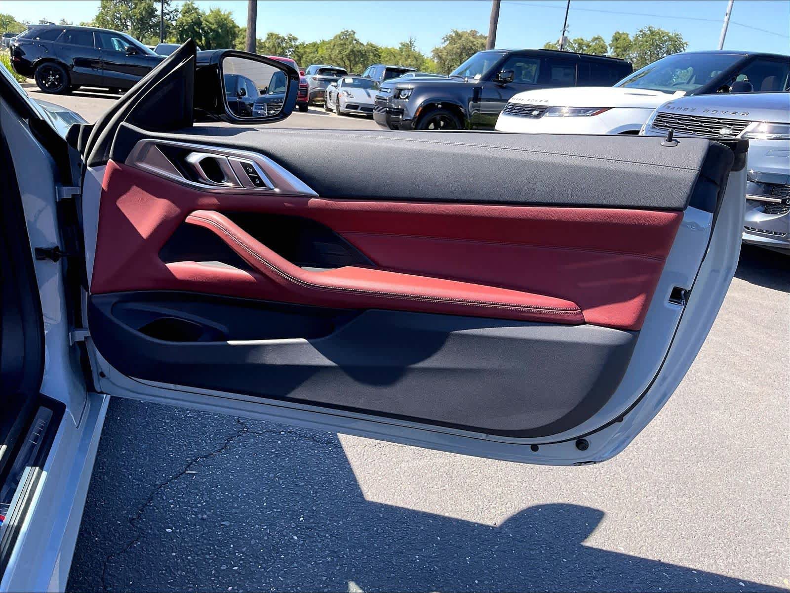 Used 2023 BMW M440i Convertible w/ Premium Package RWD image 26