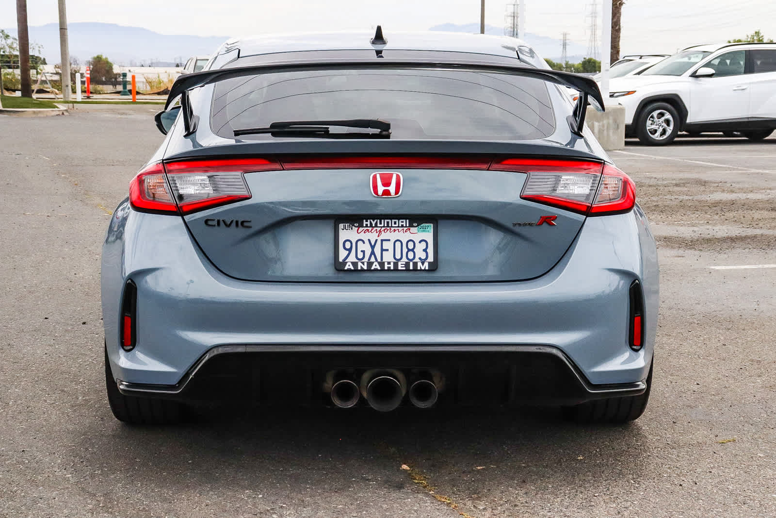 Used 2023 Honda Civic Type R image 9