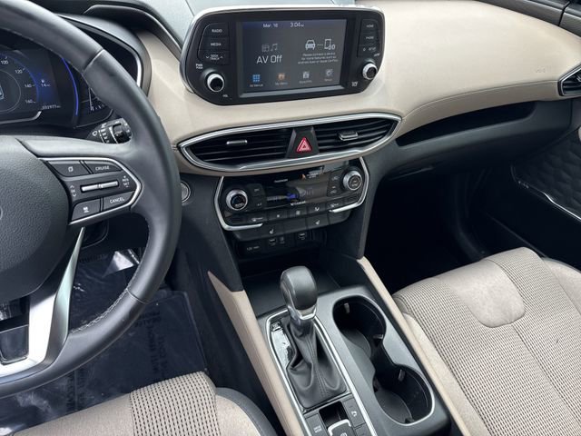 Used 2019 Hyundai Santa Fe SEL image 27
