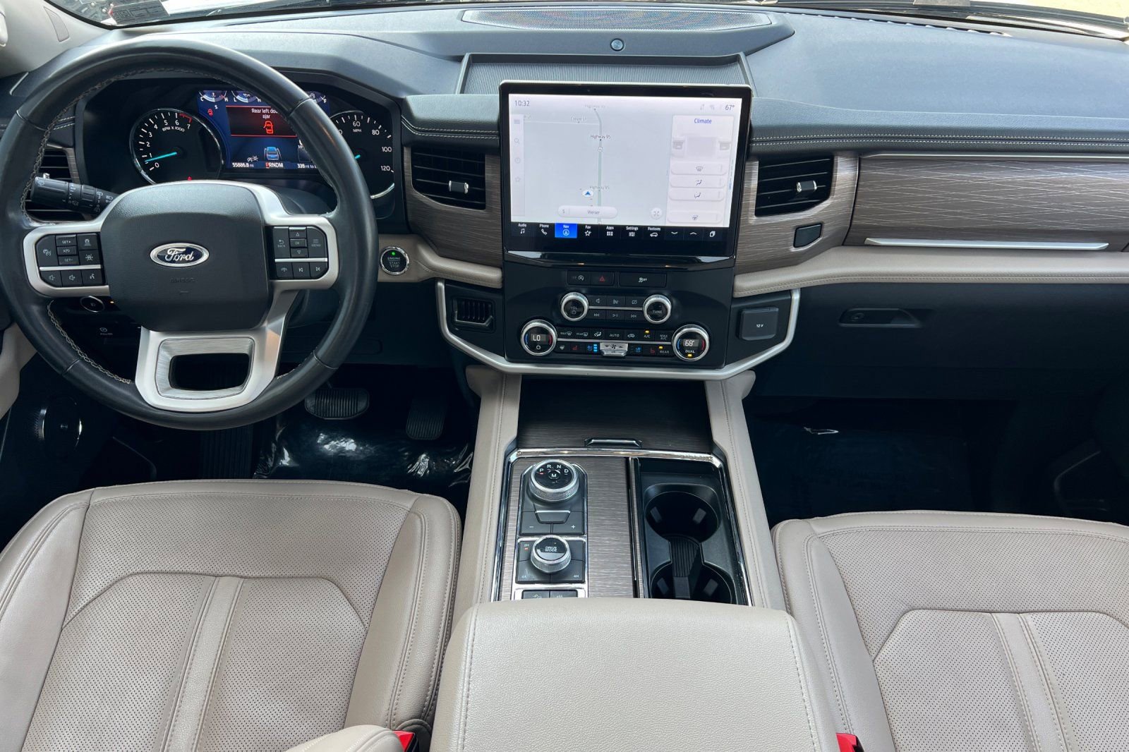 Used 2024 Ford Expedition Max Limited image 14