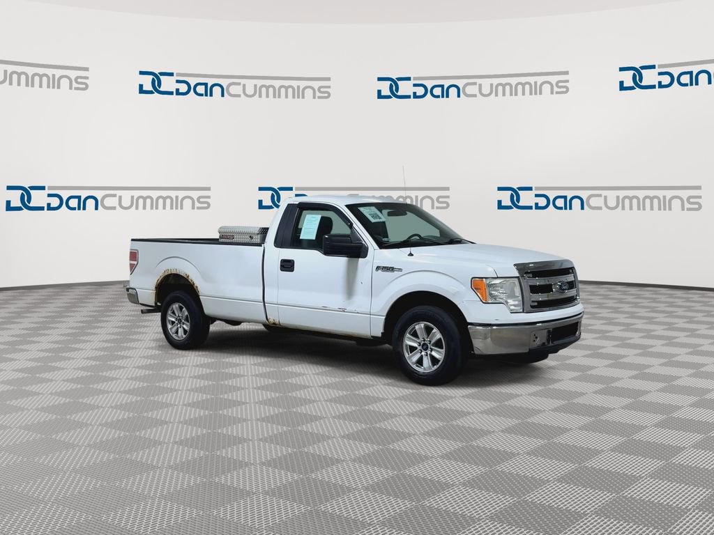 Used 2013 Ford F150 XL w/ PWR Equipment Group RWD image 3