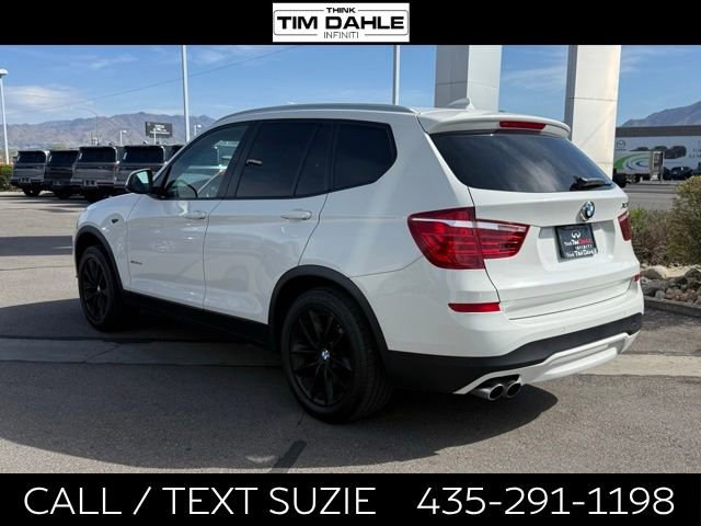 Used 2017 BMW X3 xDrive28i AWD/4WD image 7