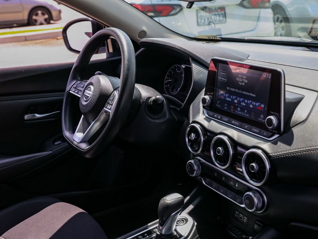 Used 2023 Nissan Sentra SV image 19