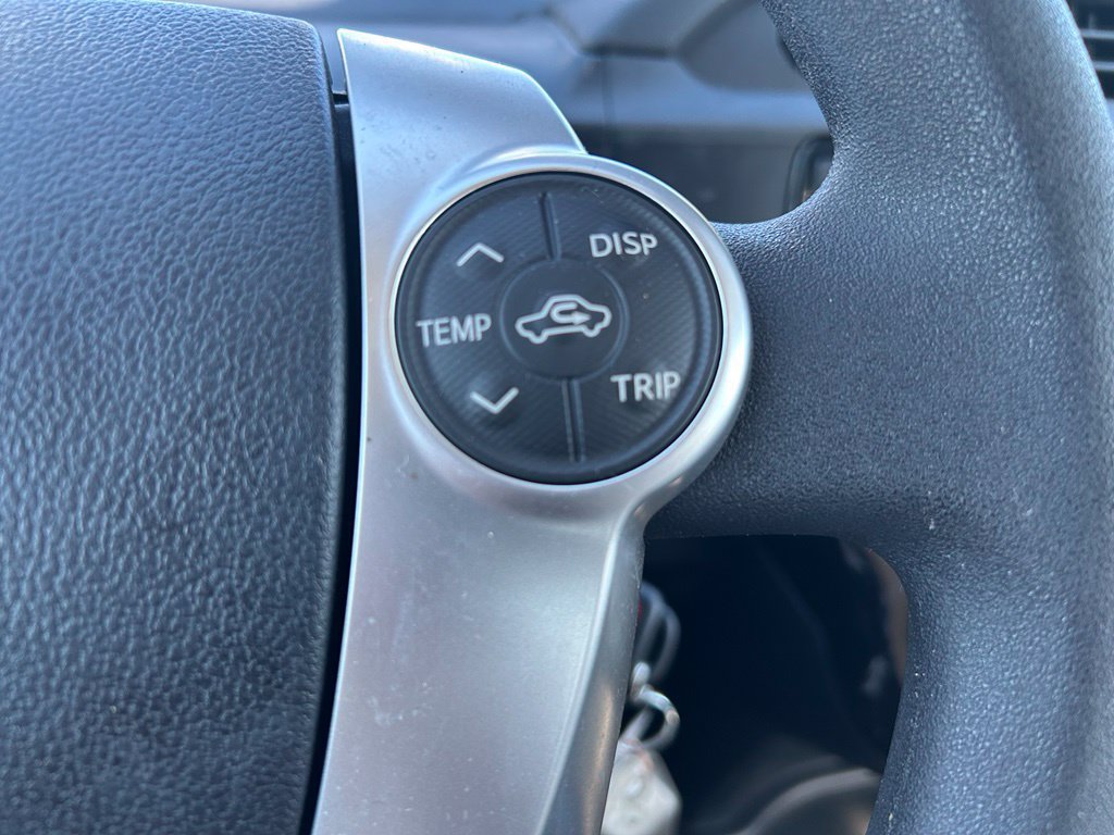 Used 2017 Toyota Prius C One FWD image 24