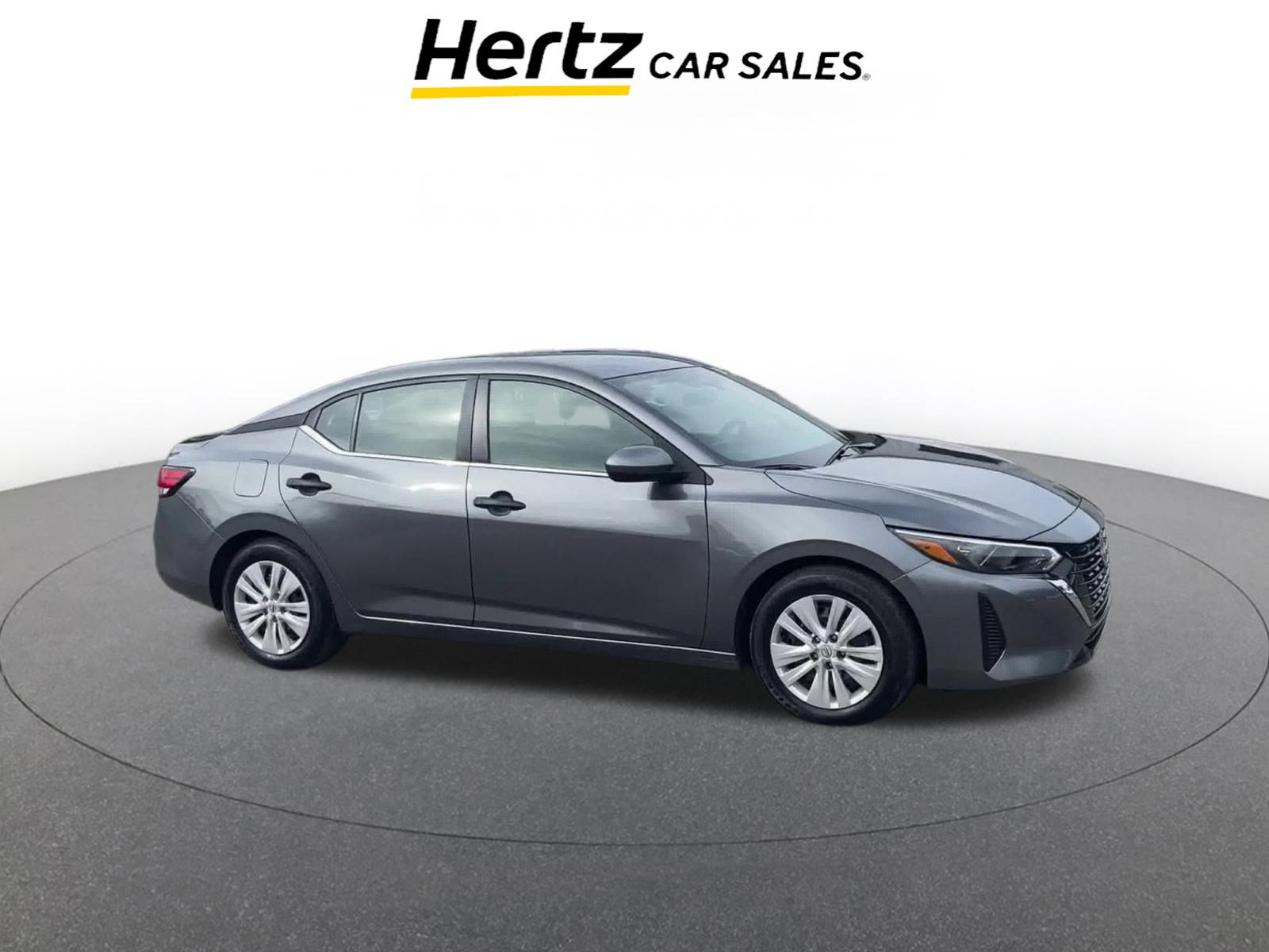 Used 2025 Nissan Sentra S