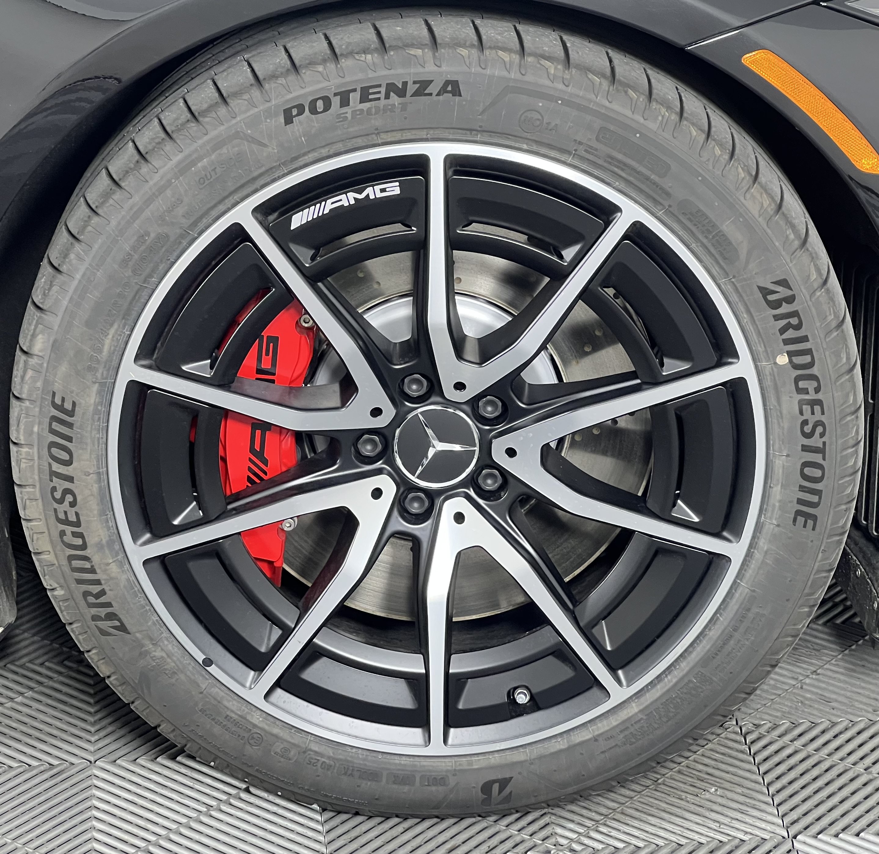 New 2026 Mercedes-Benz SL 55 AMG 4MATIC image 22