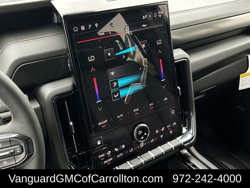 New 2026 GMC Yukon XL AT4 image 15