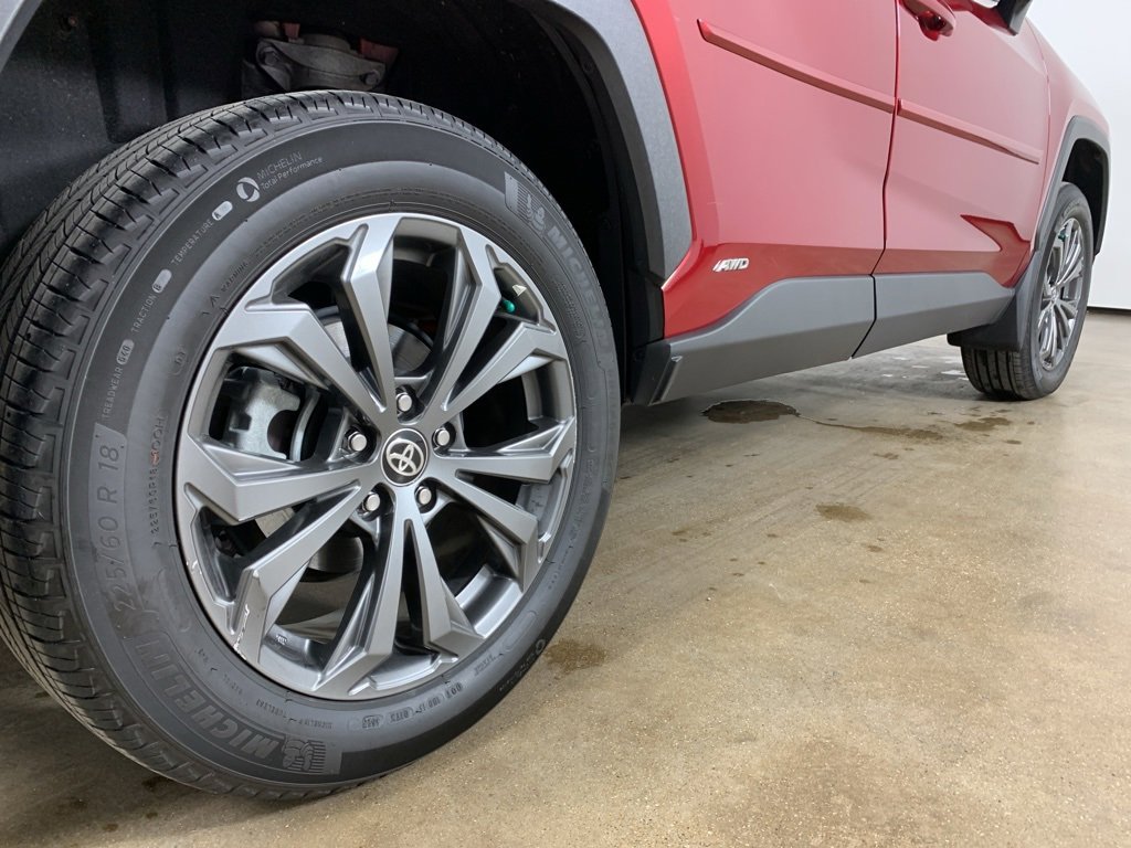 Used 2024 Toyota RAV4 XLE Premium w/ Weather Package image 9