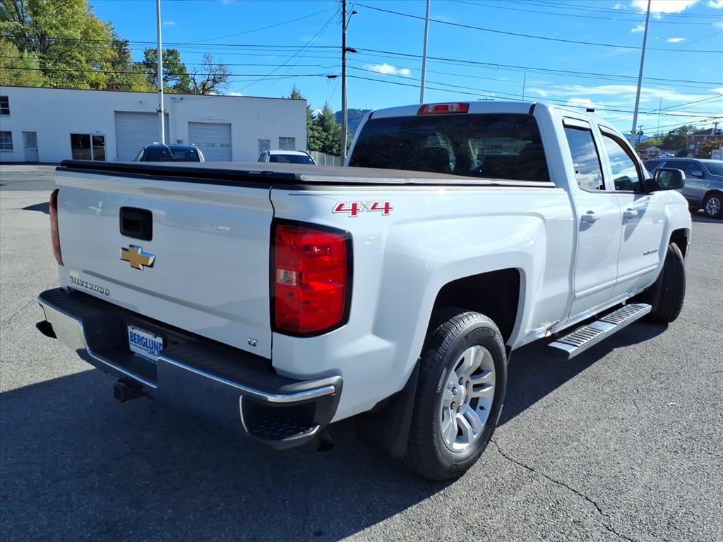 Used 2016 Chevrolet Silverado 1500 LT w/ All Star Edition AWD/4WD image 4